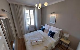 Saint Raphael's apartment, classé 3 étoiles